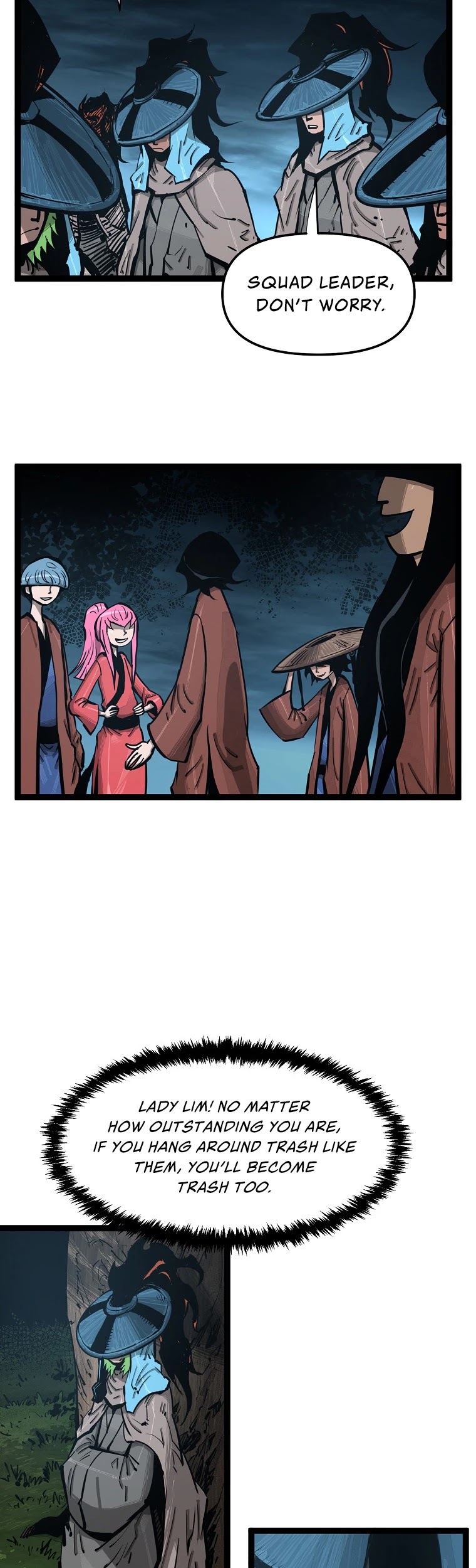 Martial Artist Lee Gwak Chapter 70 page 13 - Chapter 70
