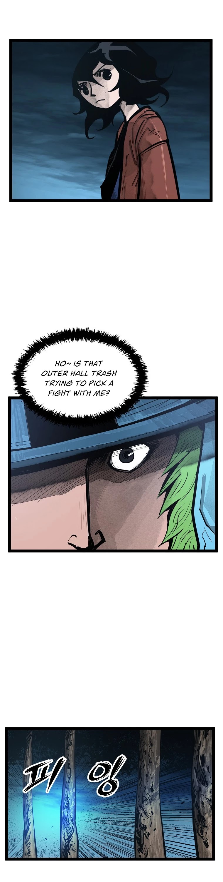 Martial Artist Lee Gwak Chapter 70 page 15 - Chapter 70