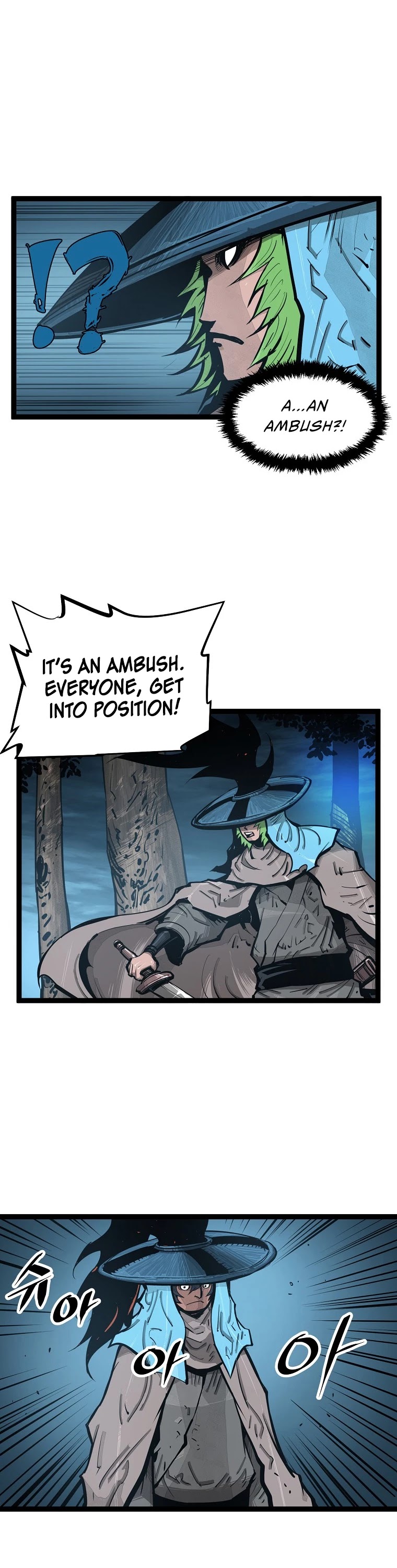 Martial Artist Lee Gwak Chapter 70 page 16 - Chapter 70