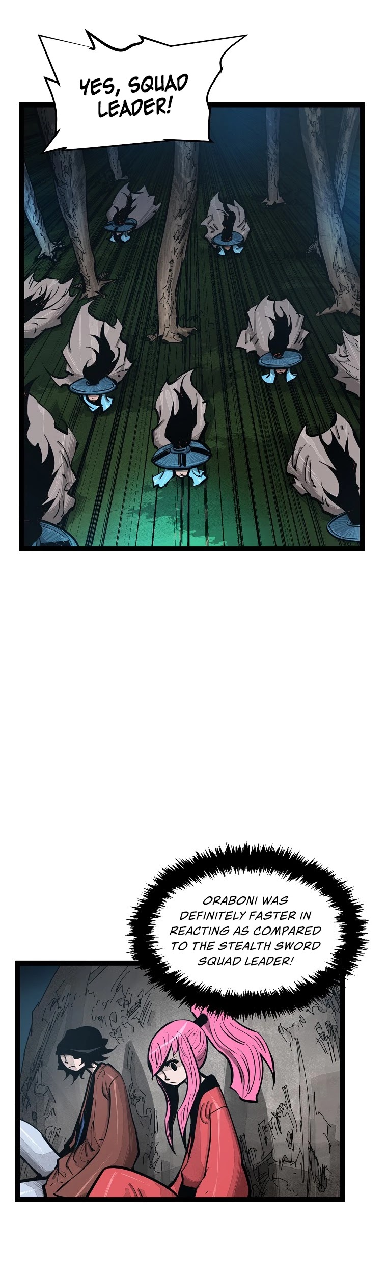 Martial Artist Lee Gwak Chapter 70 page 20 - Chapter 70