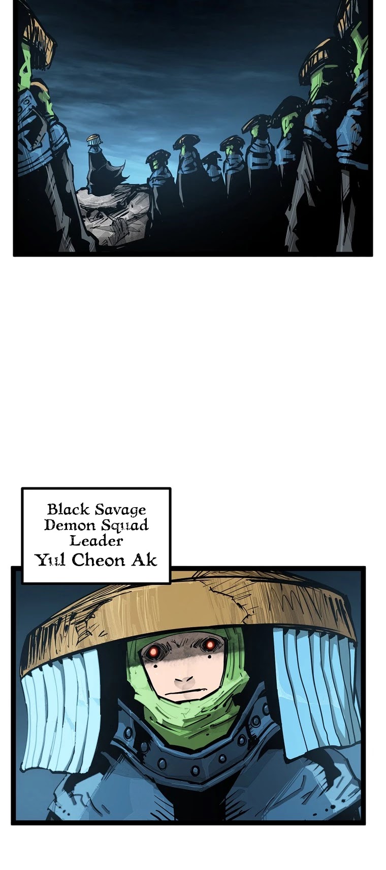 Martial Artist Lee Gwak Chapter 70 page 27 - Chapter 70