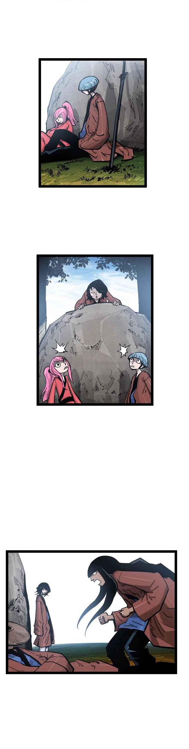 Martial Artist Lee Gwak Chapter 70 page 8 - Chapter 70