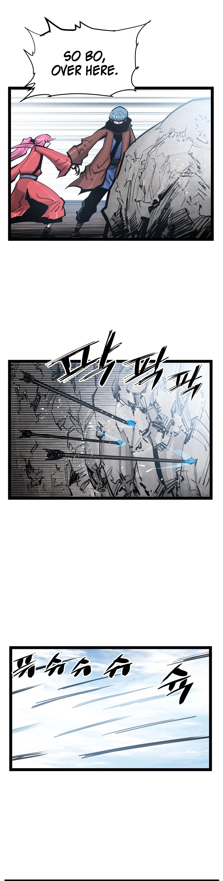 Martial Artist Lee Gwak Chapter 71 page 10 - Chapter 71