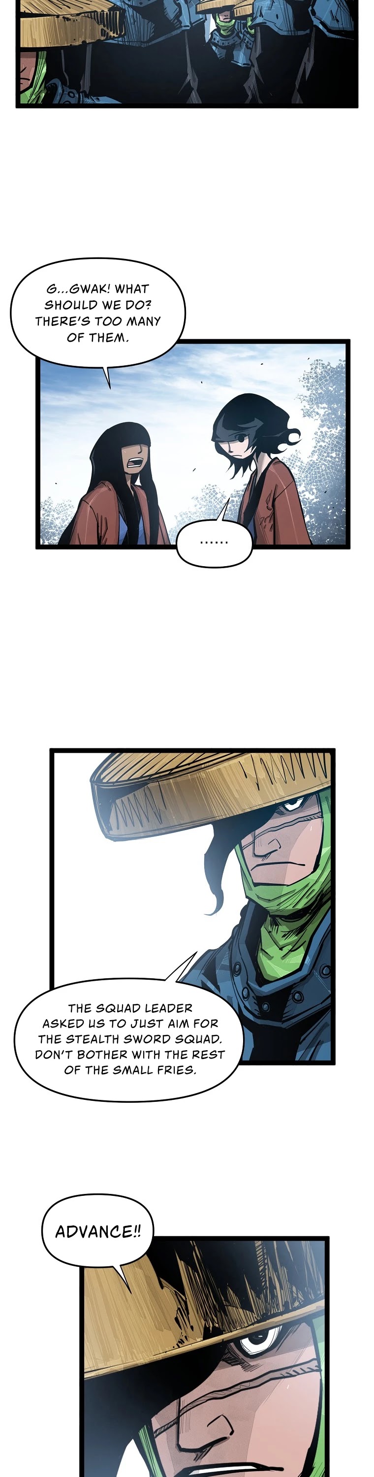 Martial Artist Lee Gwak Chapter 71 page 27 - Chapter 71