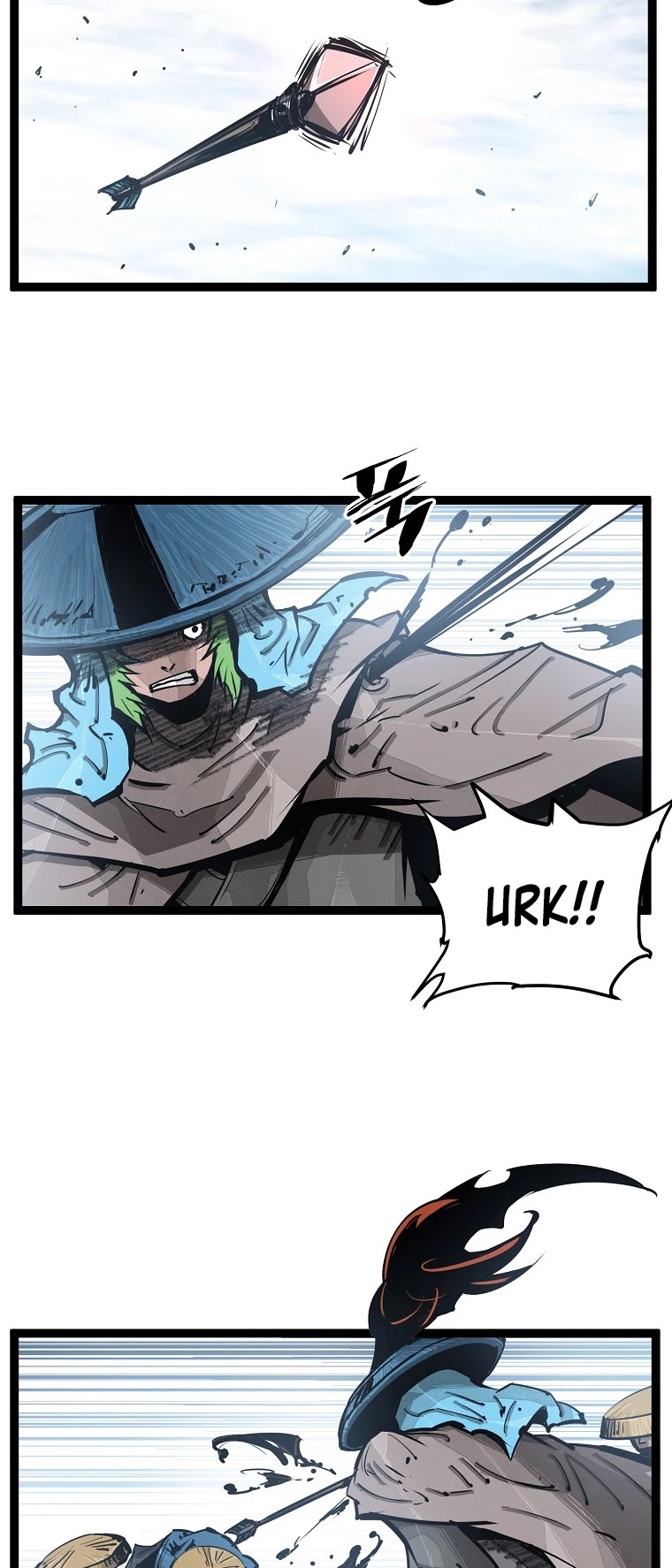 Martial Artist Lee Gwak Chapter 71 page 31 - Chapter 71
