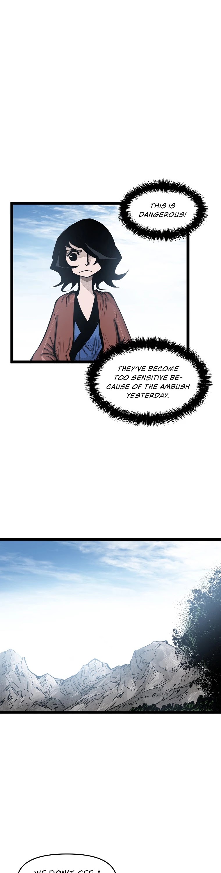 Martial Artist Lee Gwak Chapter 71 page 6 - Chapter 71