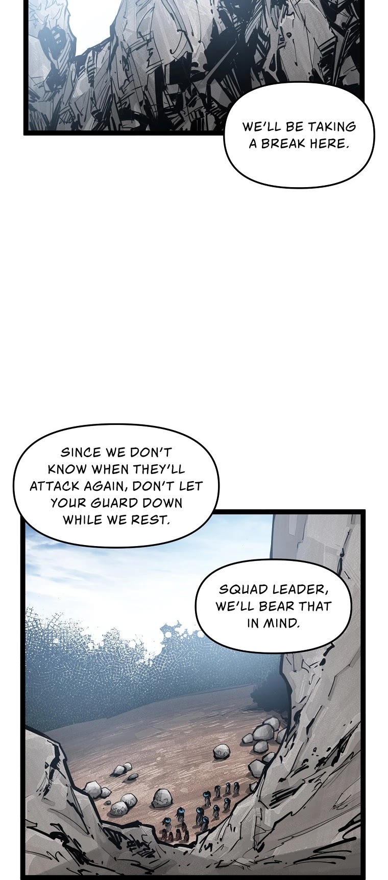 Martial Artist Lee Gwak Chapter 71 page 8 - Chapter 71