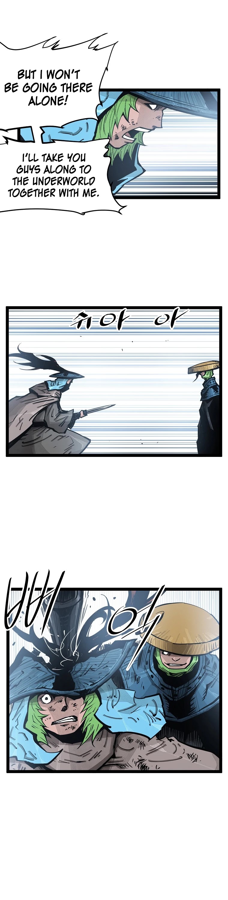 Martial Artist Lee Gwak Chapter 72 page 10 - Chapter 72