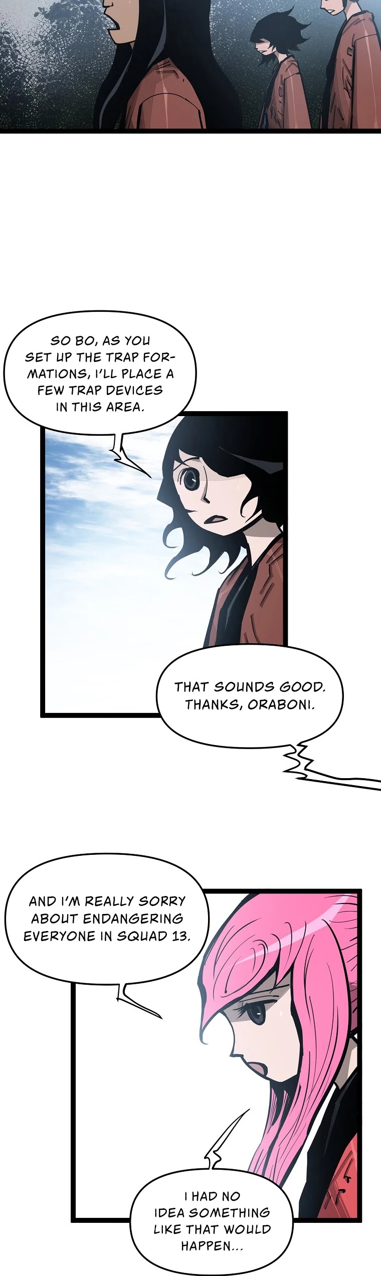 Martial Artist Lee Gwak Chapter 72 page 15 - Chapter 72