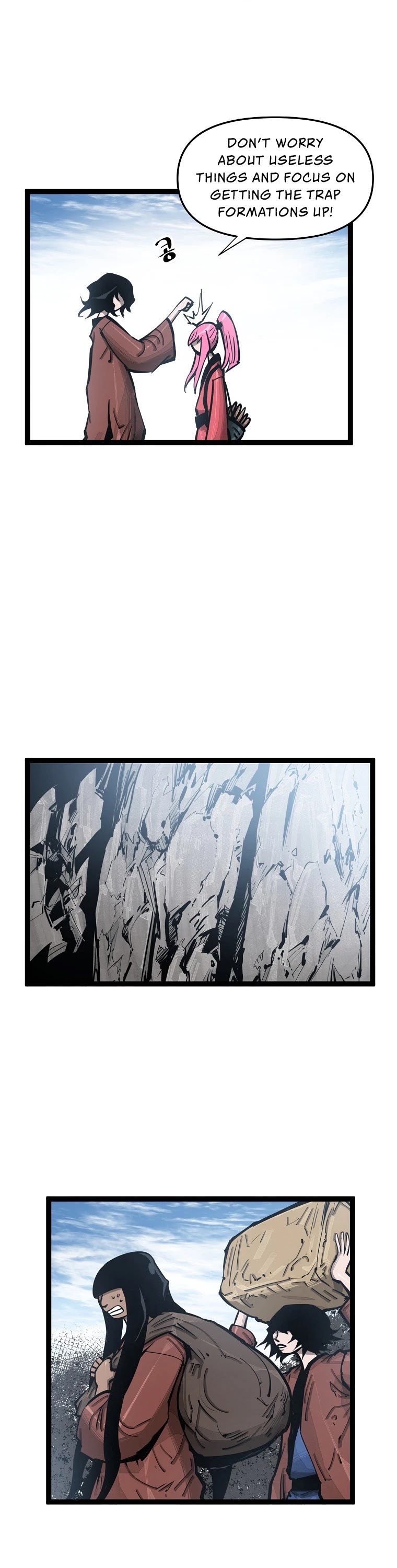 Martial Artist Lee Gwak Chapter 72 page 16 - Chapter 72