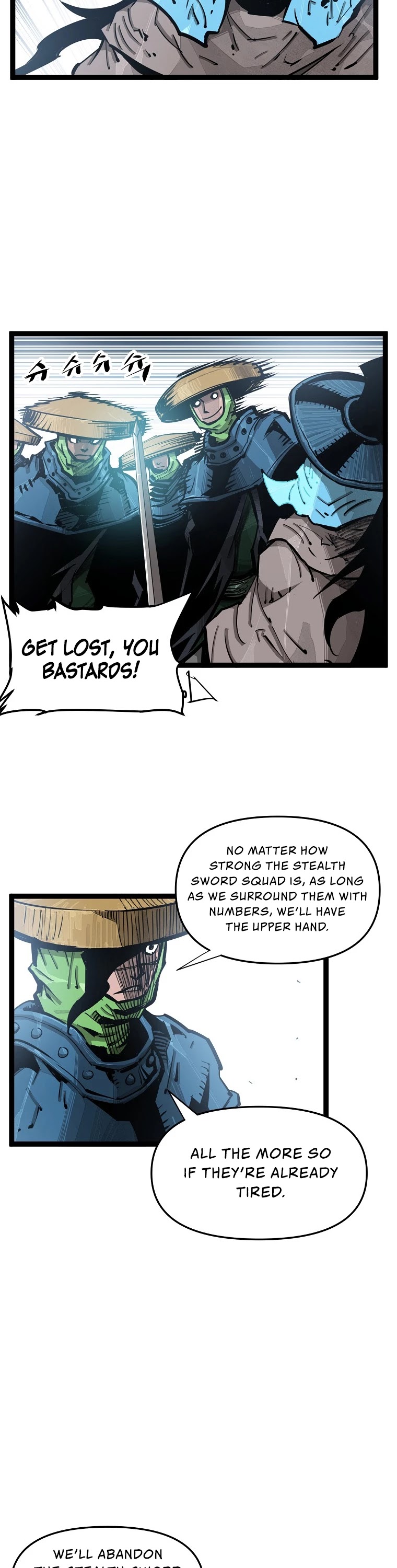 Martial Artist Lee Gwak Chapter 72 page 2 - Chapter 72