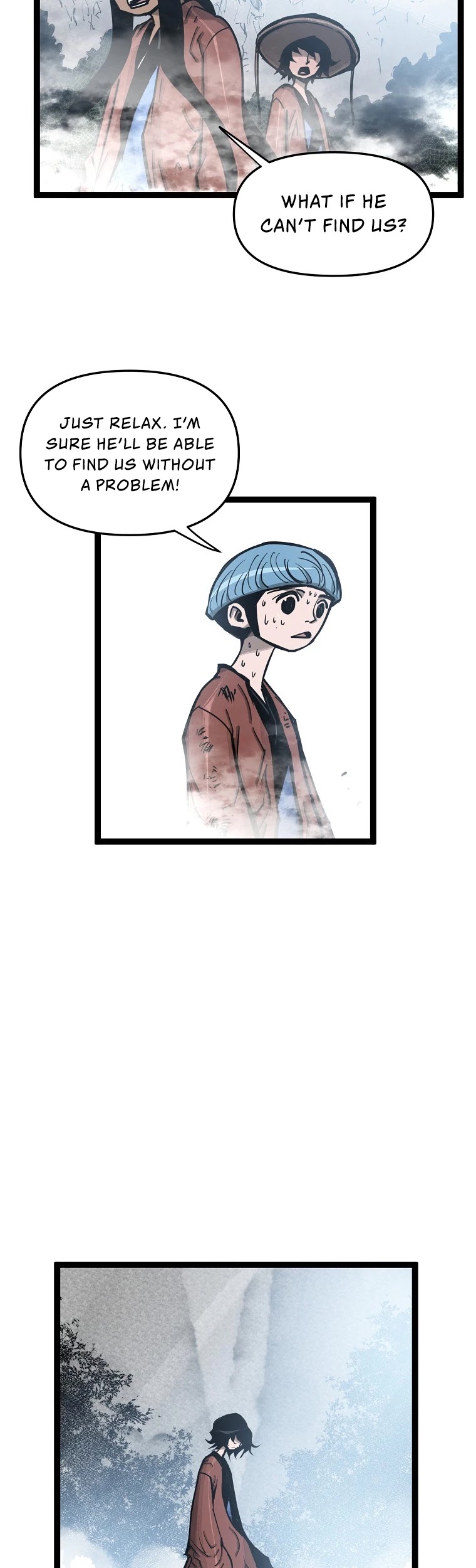 Martial Artist Lee Gwak Chapter 72 page 21 - Chapter 72