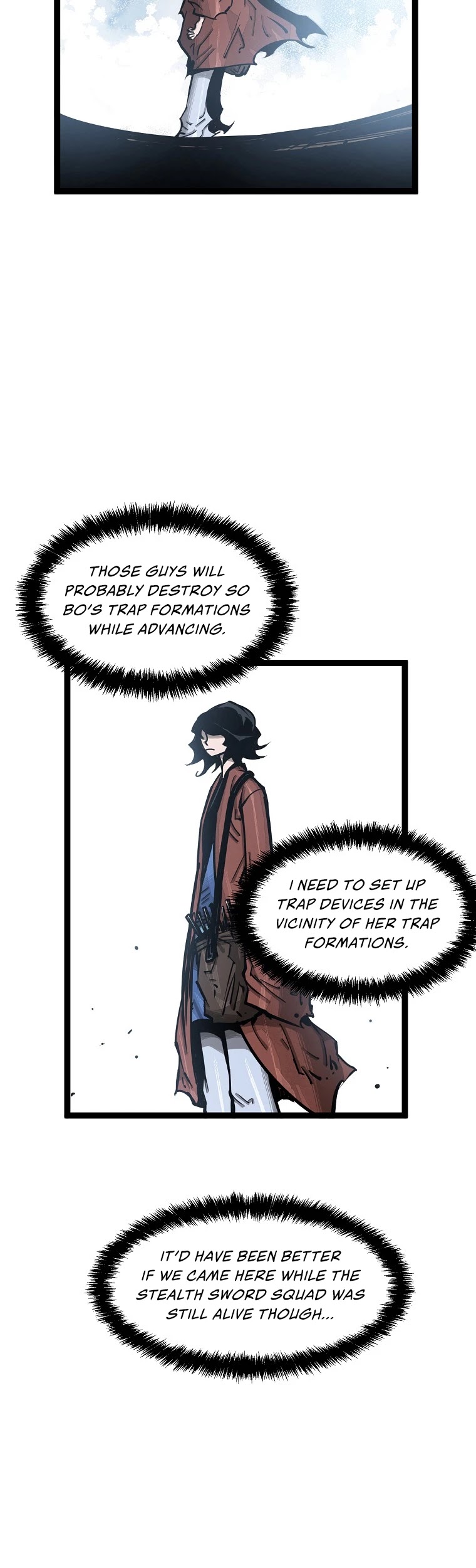 Martial Artist Lee Gwak Chapter 72 page 22 - Chapter 72