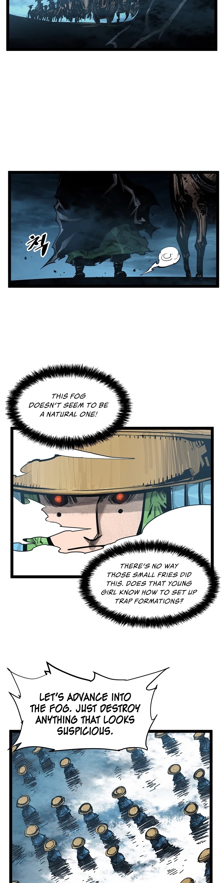 Martial Artist Lee Gwak Chapter 72 page 24 - Chapter 72