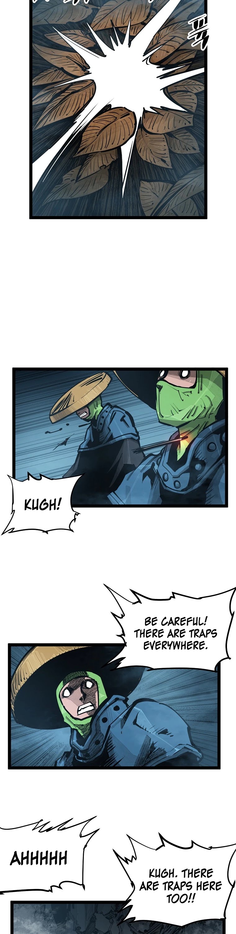 Martial Artist Lee Gwak Chapter 72 page 27 - Chapter 72