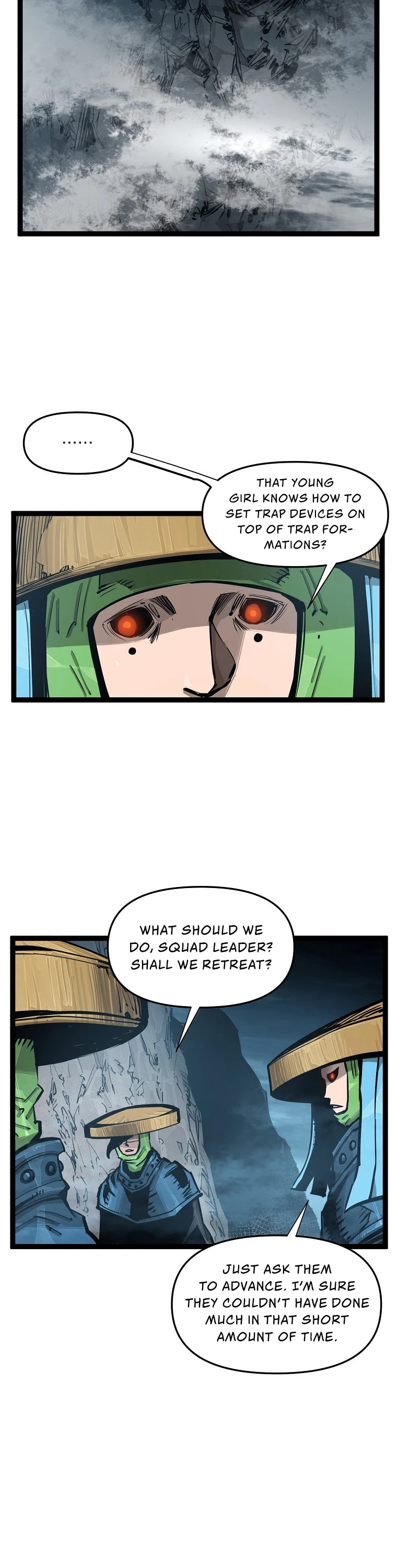 Martial Artist Lee Gwak Chapter 72 page 28 - Chapter 72