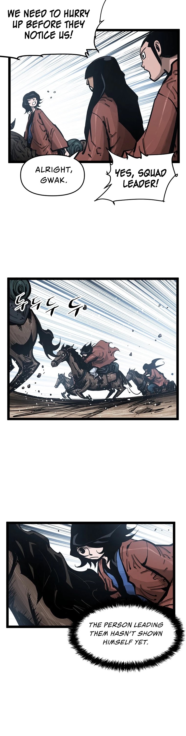 Martial Artist Lee Gwak Chapter 72 page 4 - Chapter 72