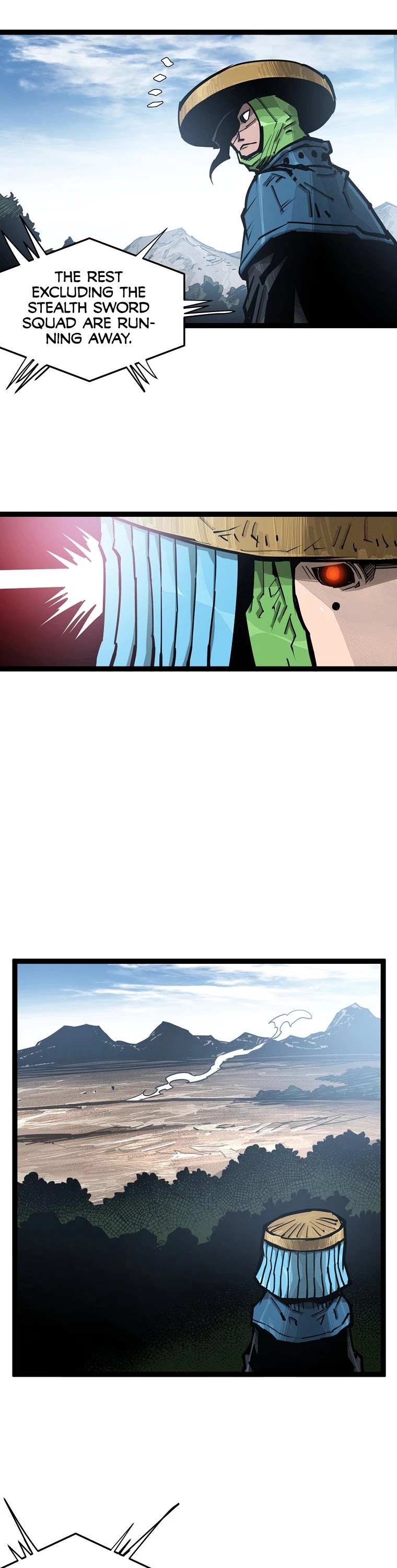 Martial Artist Lee Gwak Chapter 72 page 5 - Chapter 72