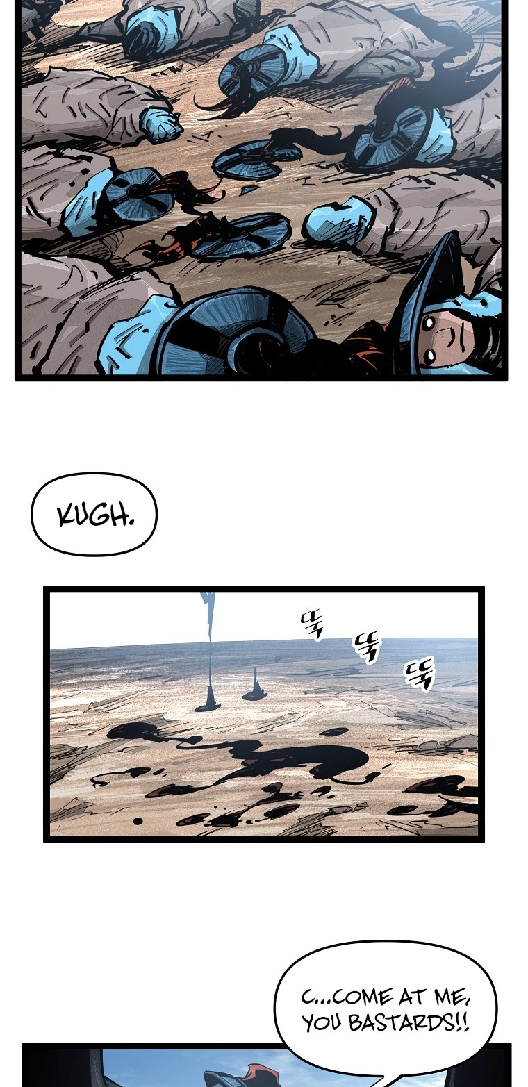 Martial Artist Lee Gwak Chapter 72 page 7 - Chapter 72