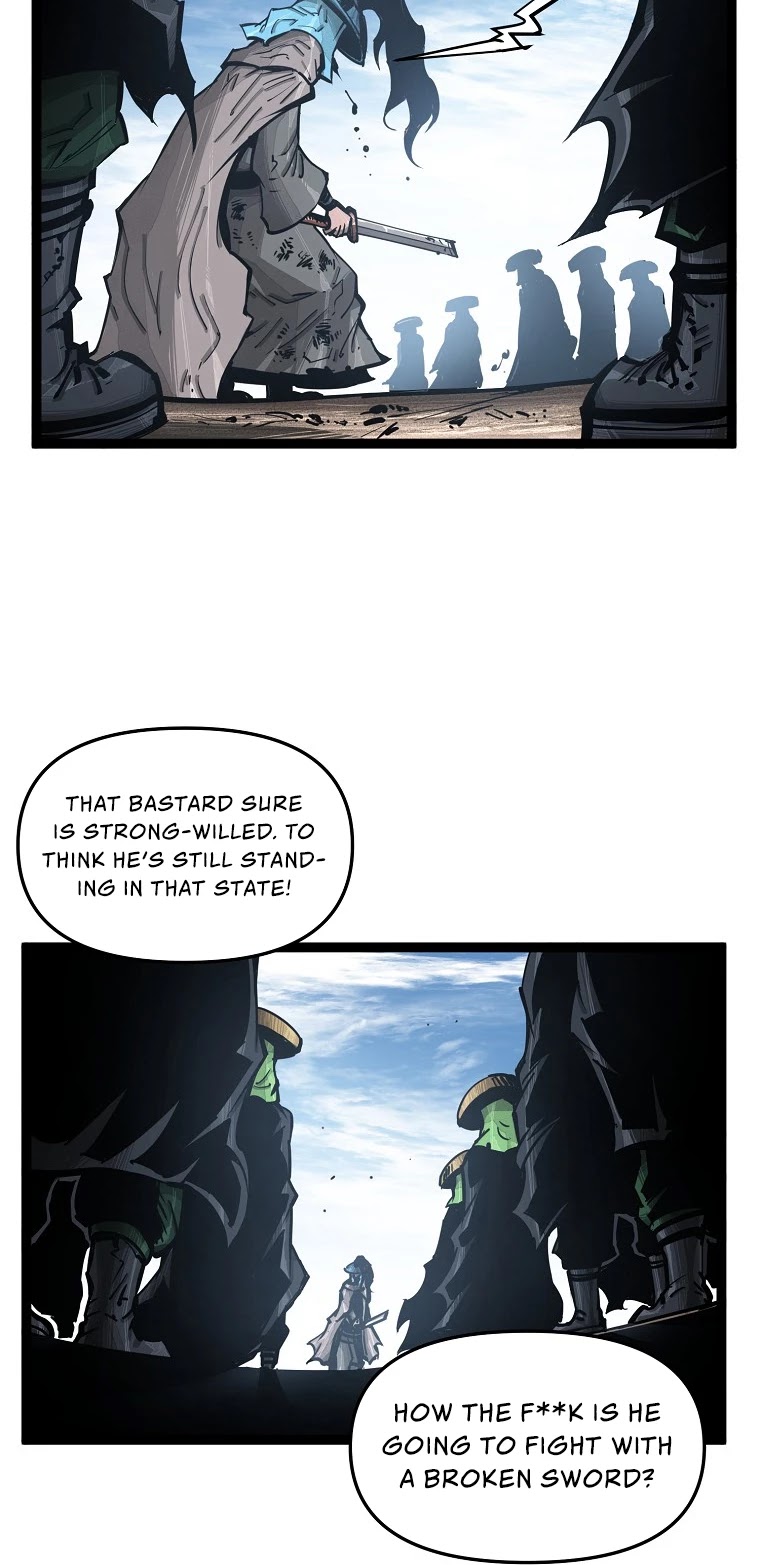 Martial Artist Lee Gwak Chapter 72 page 8 - Chapter 72