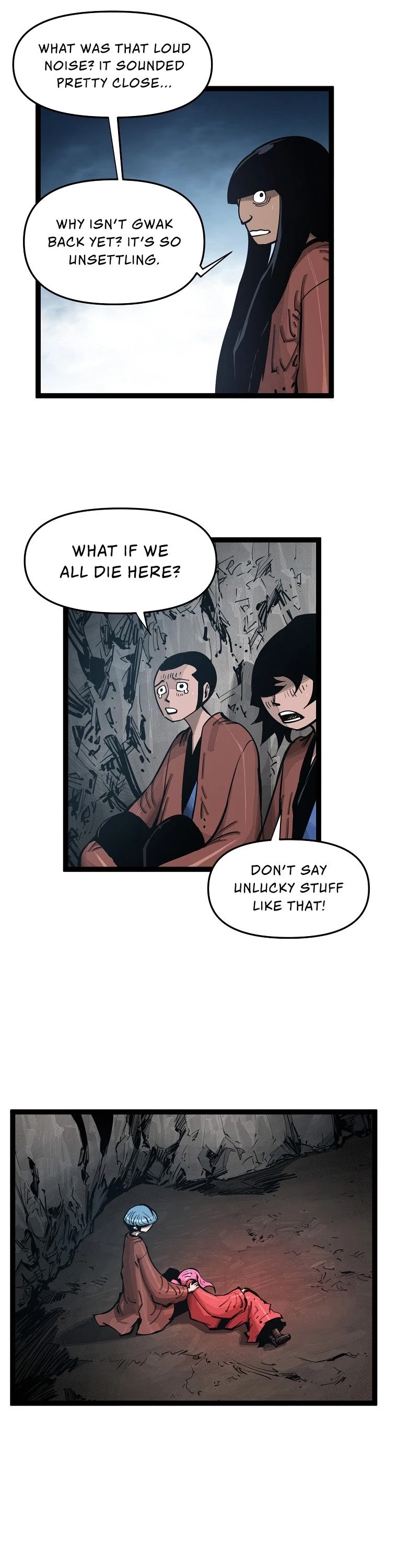 Martial Artist Lee Gwak Chapter 73 page 16 - Chapter 73