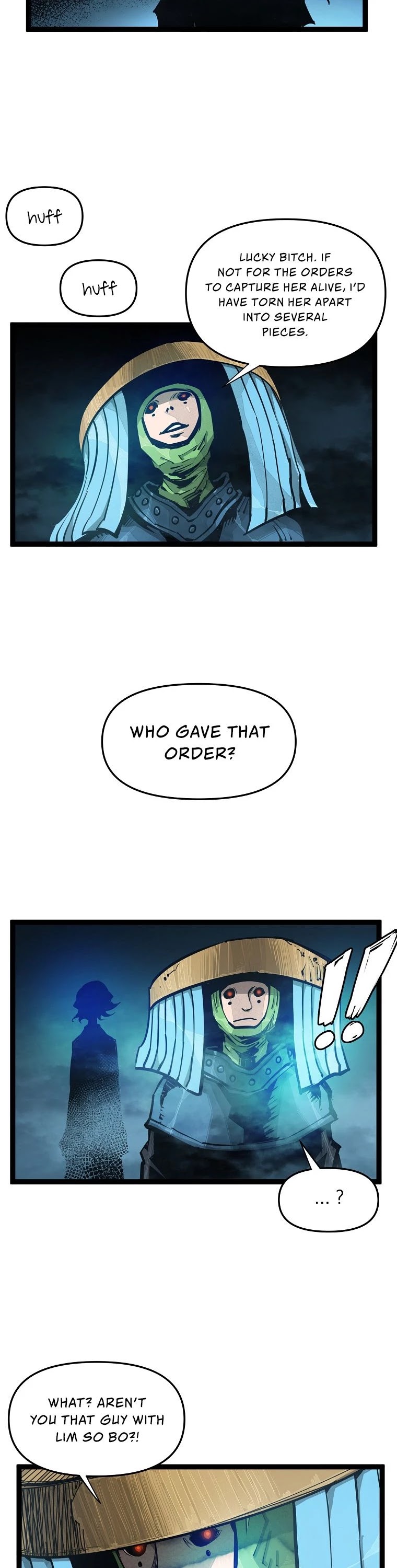 Martial Artist Lee Gwak Chapter 73 page 19 - Chapter 73