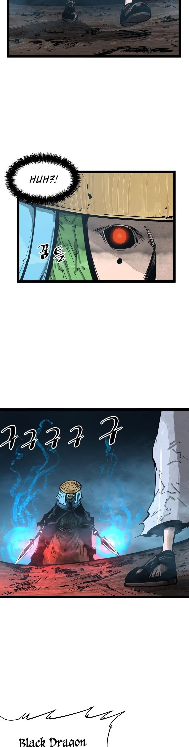 Martial Artist Lee Gwak Chapter 73 page 25 - Chapter 73