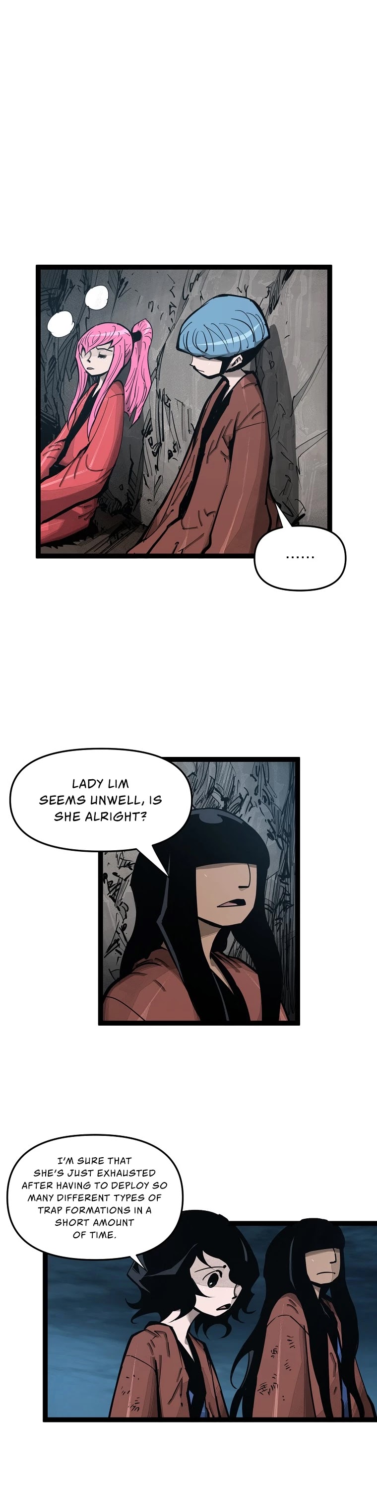 Martial Artist Lee Gwak Chapter 73 page 3 - Chapter 73