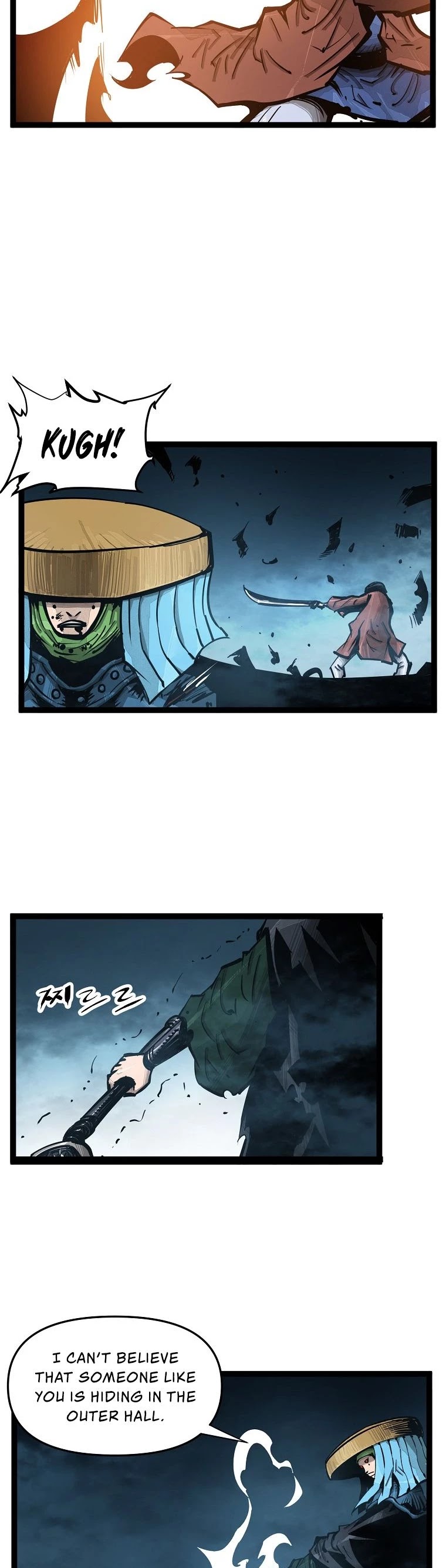 Martial Artist Lee Gwak Chapter 73 page 31 - Chapter 73