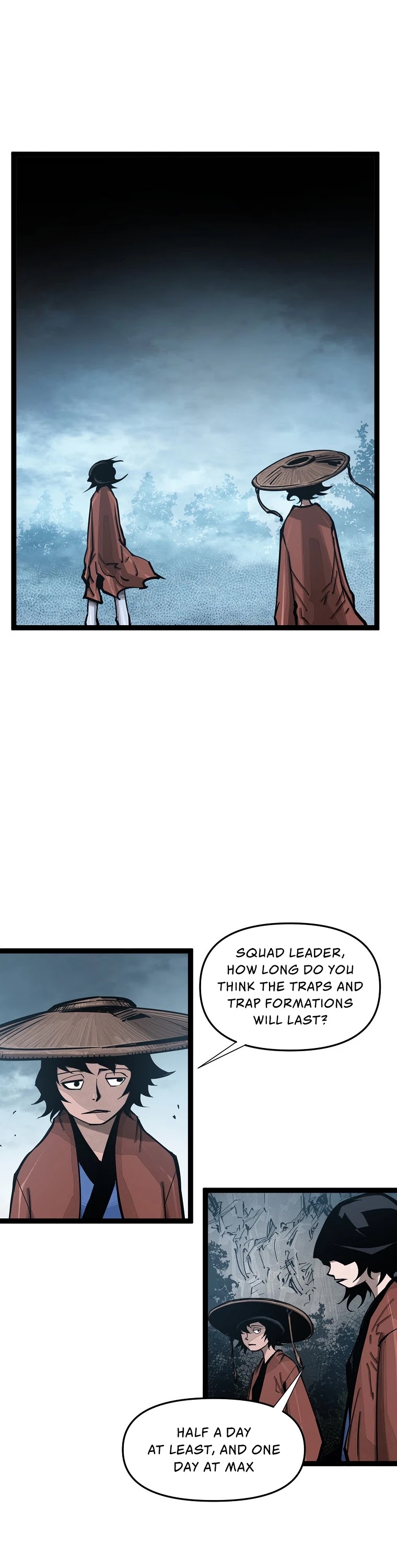 Martial Artist Lee Gwak Chapter 73 page 5 - Chapter 73