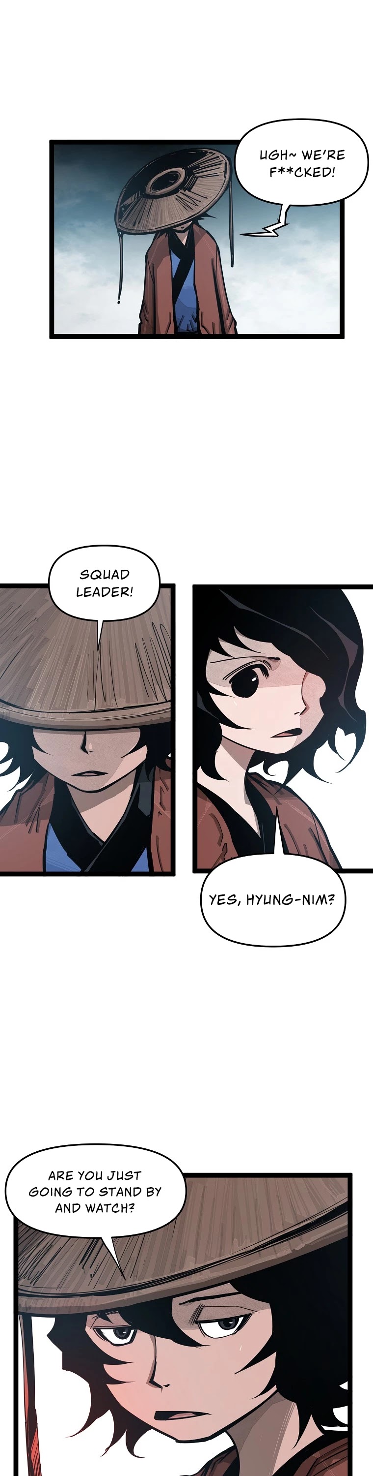 Martial Artist Lee Gwak Chapter 73 page 6 - Chapter 73