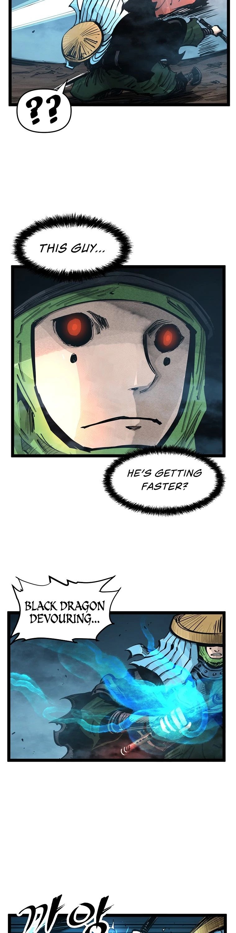 Martial Artist Lee Gwak Chapter 74 page 10 - Chapter 74