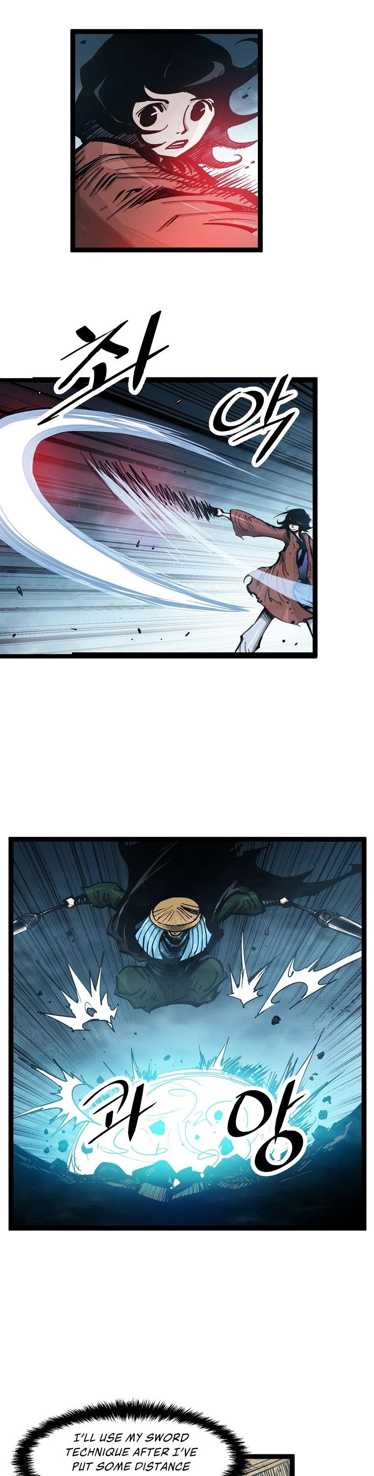 Martial Artist Lee Gwak Chapter 74 page 13 - Chapter 74