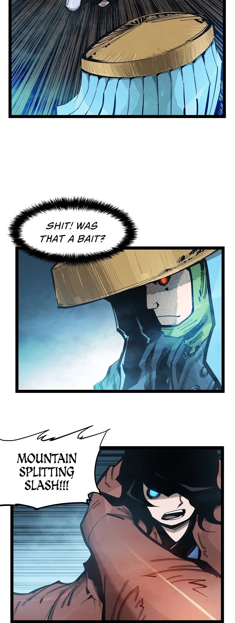 Martial Artist Lee Gwak Chapter 74 page 16 - Chapter 74