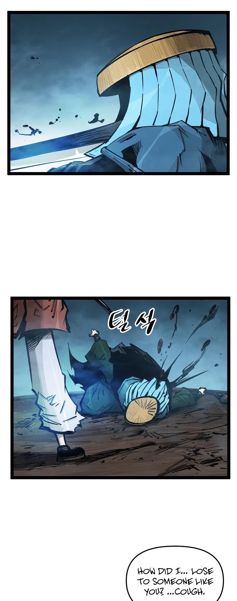 Martial Artist Lee Gwak Chapter 74 page 19 - Chapter 74