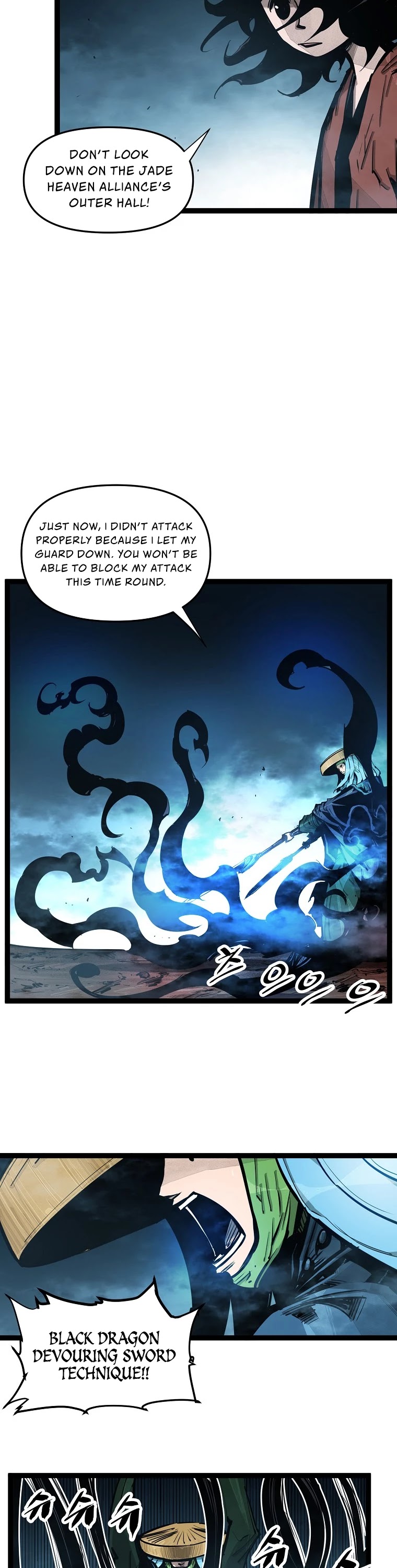 Martial Artist Lee Gwak Chapter 74 page 2 - Chapter 74