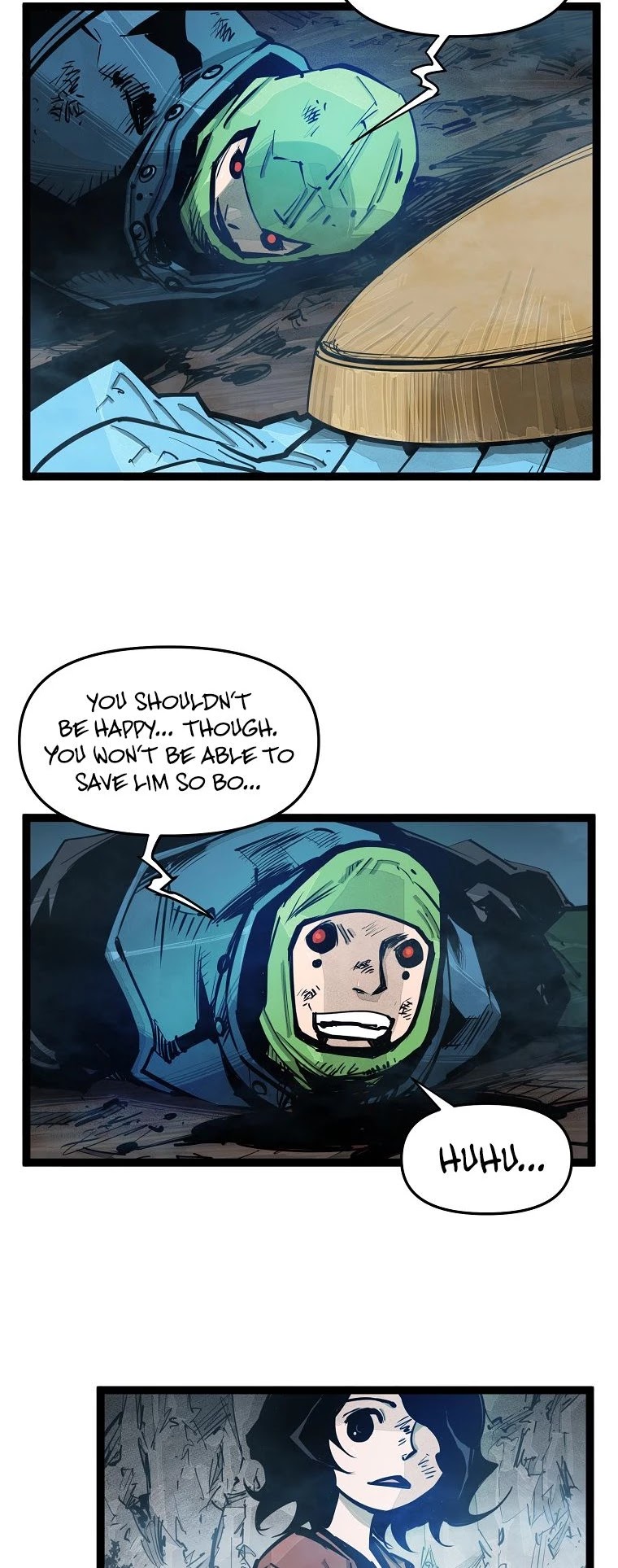 Martial Artist Lee Gwak Chapter 74 page 20 - Chapter 74