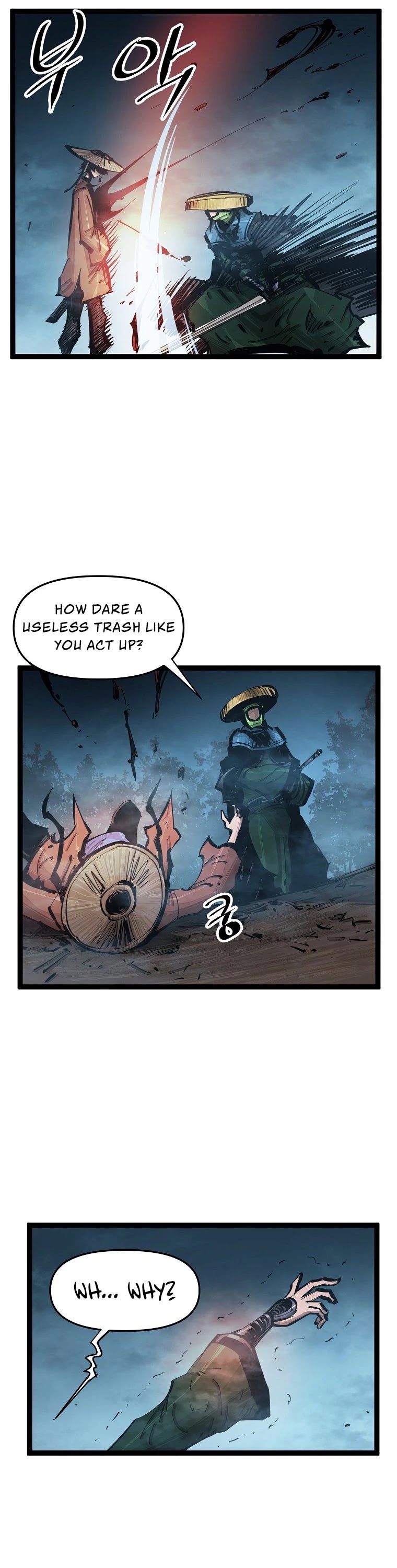 Martial Artist Lee Gwak Chapter 74 page 26 - Chapter 74