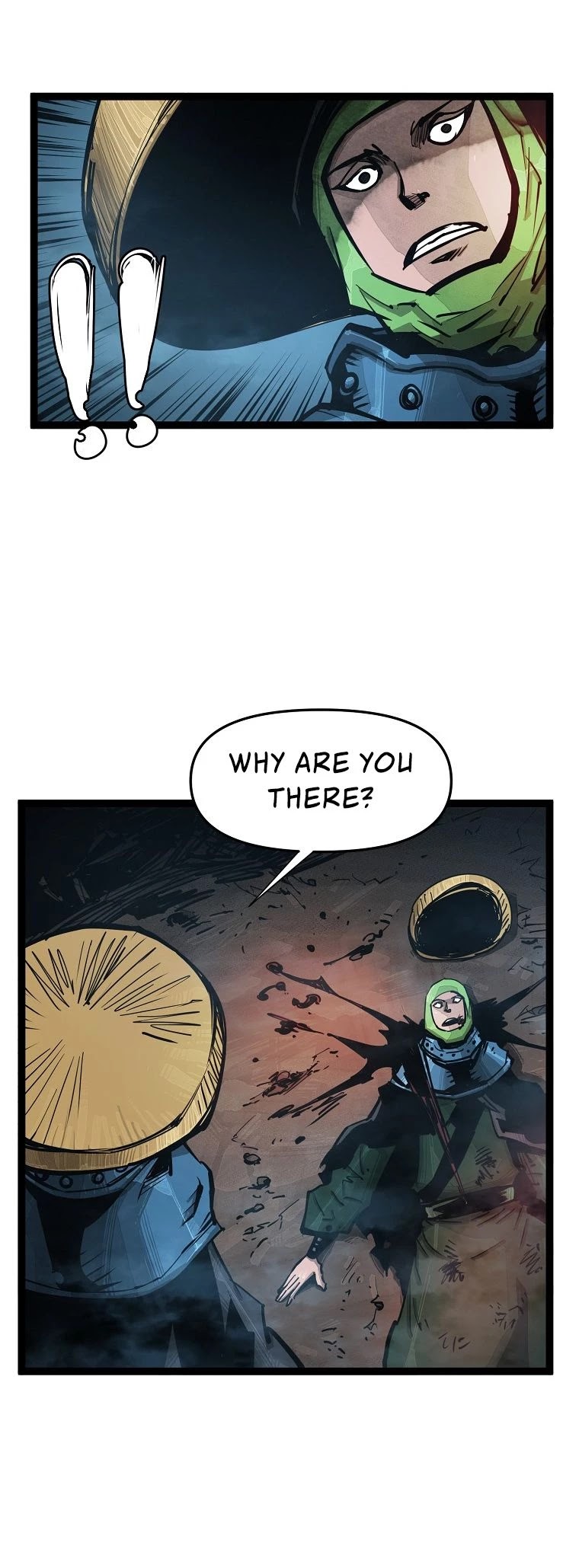 Martial Artist Lee Gwak Chapter 74 page 27 - Chapter 74
