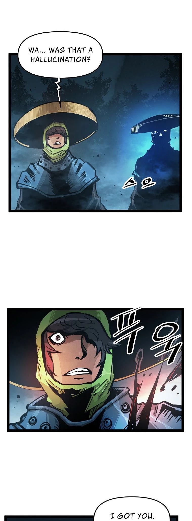 Martial Artist Lee Gwak Chapter 74 page 28 - Chapter 74