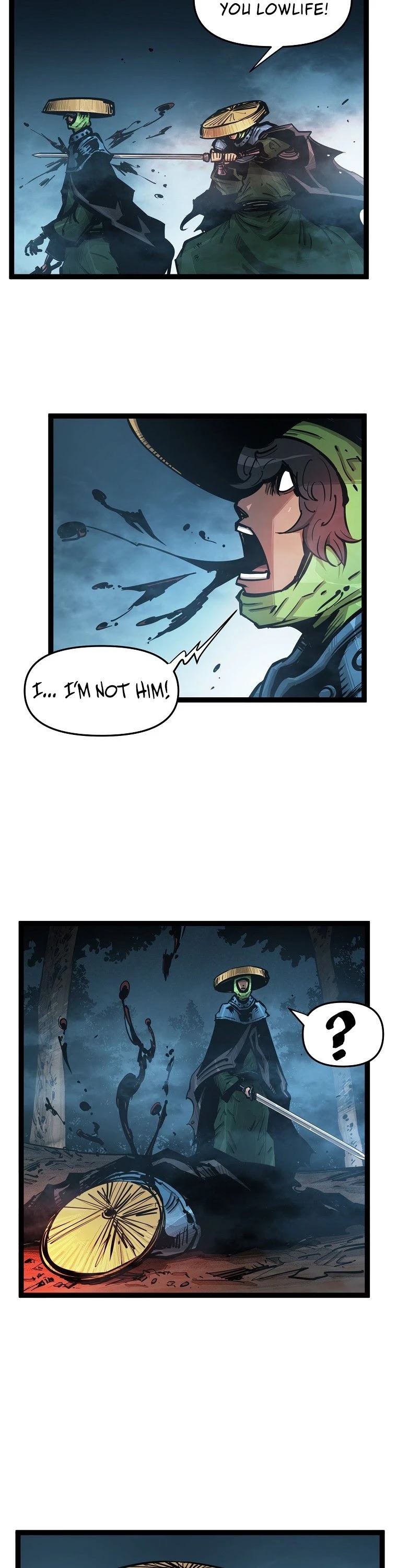 Martial Artist Lee Gwak Chapter 74 page 29 - Chapter 74