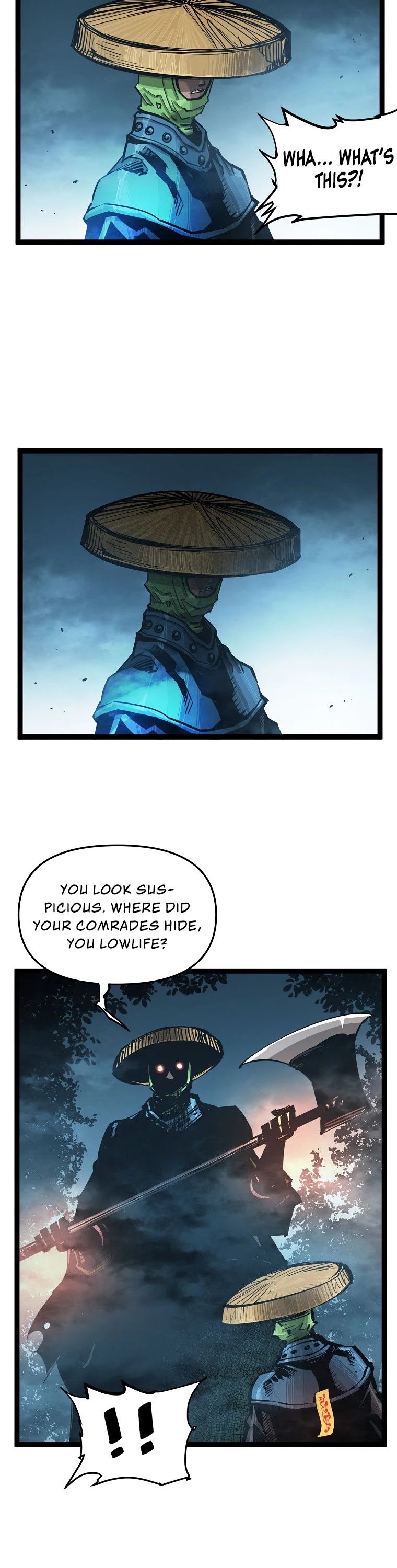 Martial Artist Lee Gwak Chapter 74 page 30 - Chapter 74