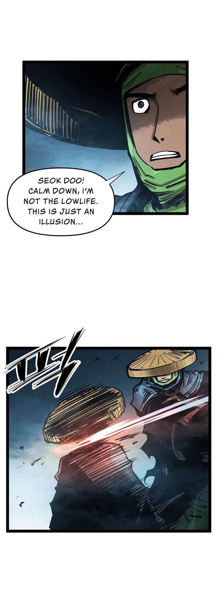 Martial Artist Lee Gwak Chapter 74 page 31 - Chapter 74