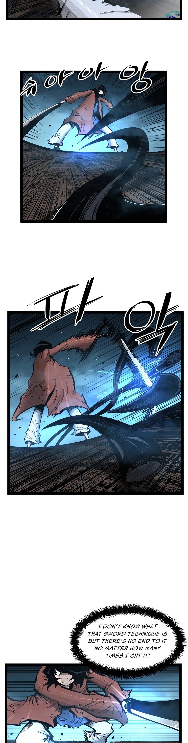 Martial Artist Lee Gwak Chapter 74 page 5 - Chapter 74
