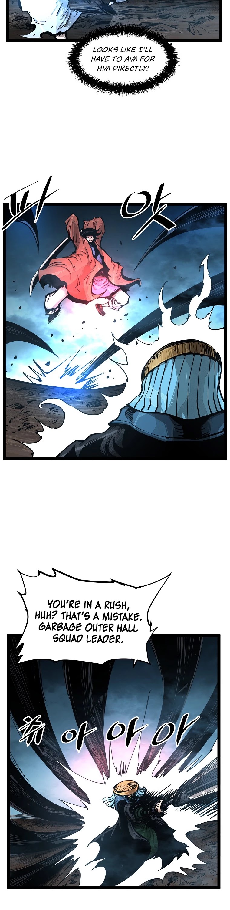 Martial Artist Lee Gwak Chapter 74 page 6 - Chapter 74