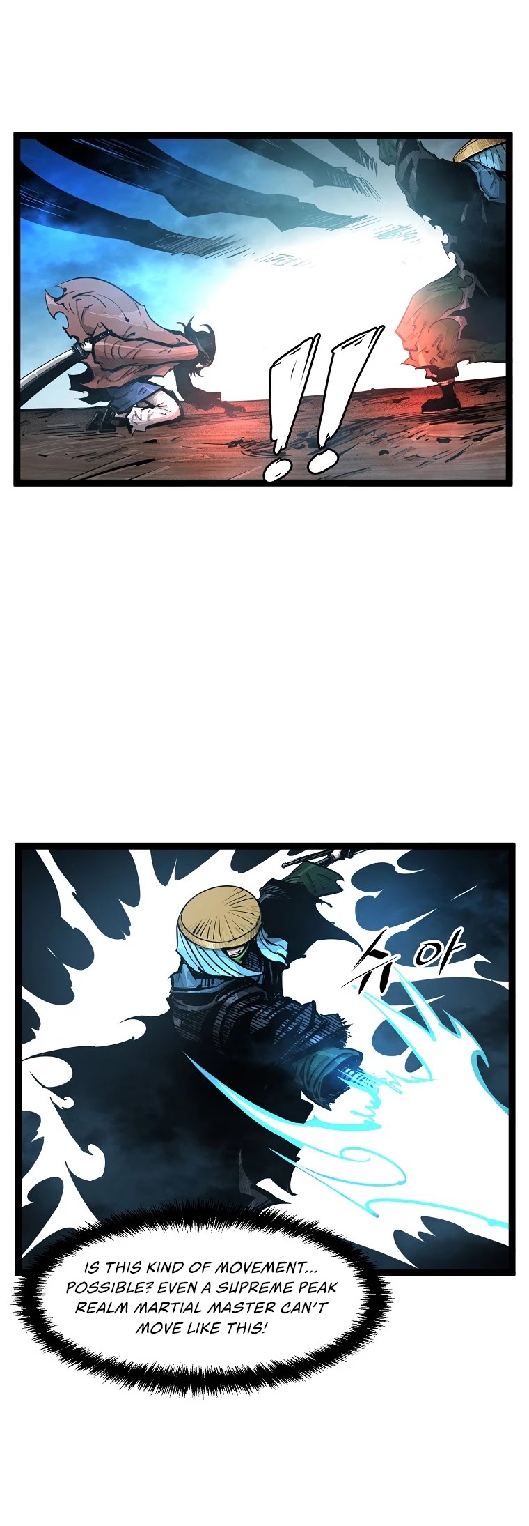 Martial Artist Lee Gwak Chapter 74 page 8 - Chapter 74