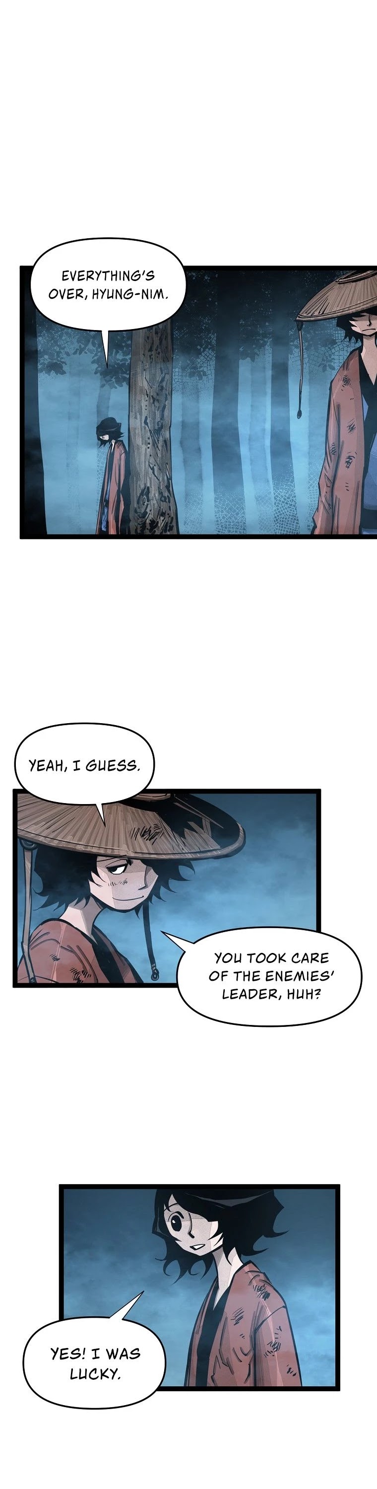 Martial Artist Lee Gwak Chapter 75 page 10 - Chapter 75