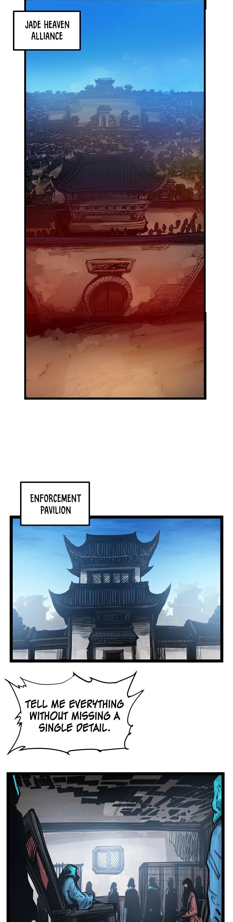 Martial Artist Lee Gwak Chapter 75 page 17 - Chapter 75