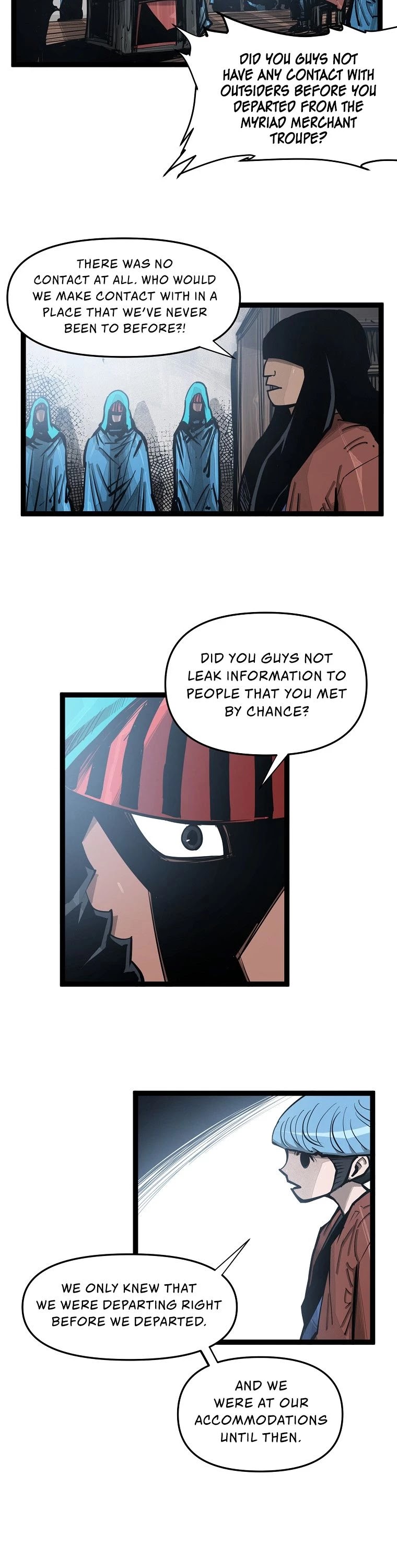 Martial Artist Lee Gwak Chapter 75 page 18 - Chapter 75