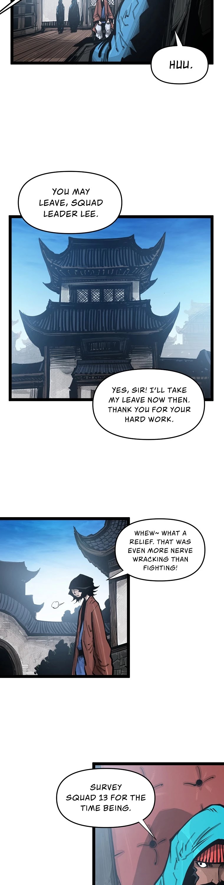 Martial Artist Lee Gwak Chapter 75 page 25 - Chapter 75